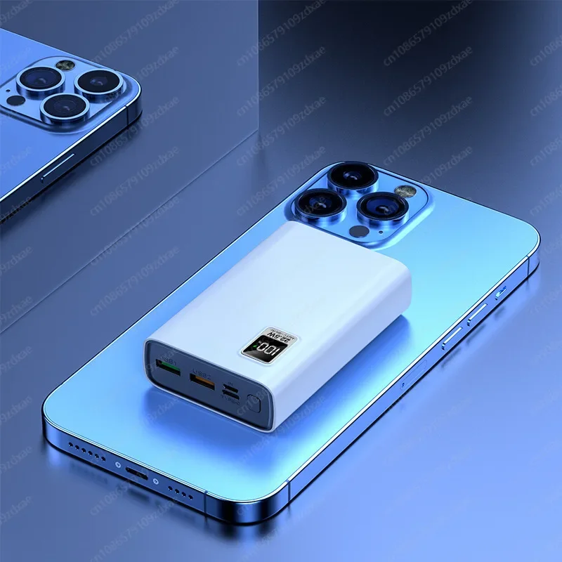 3C certified PD fast charging mobile phone tablet power bank 20000mAh mobile power supply