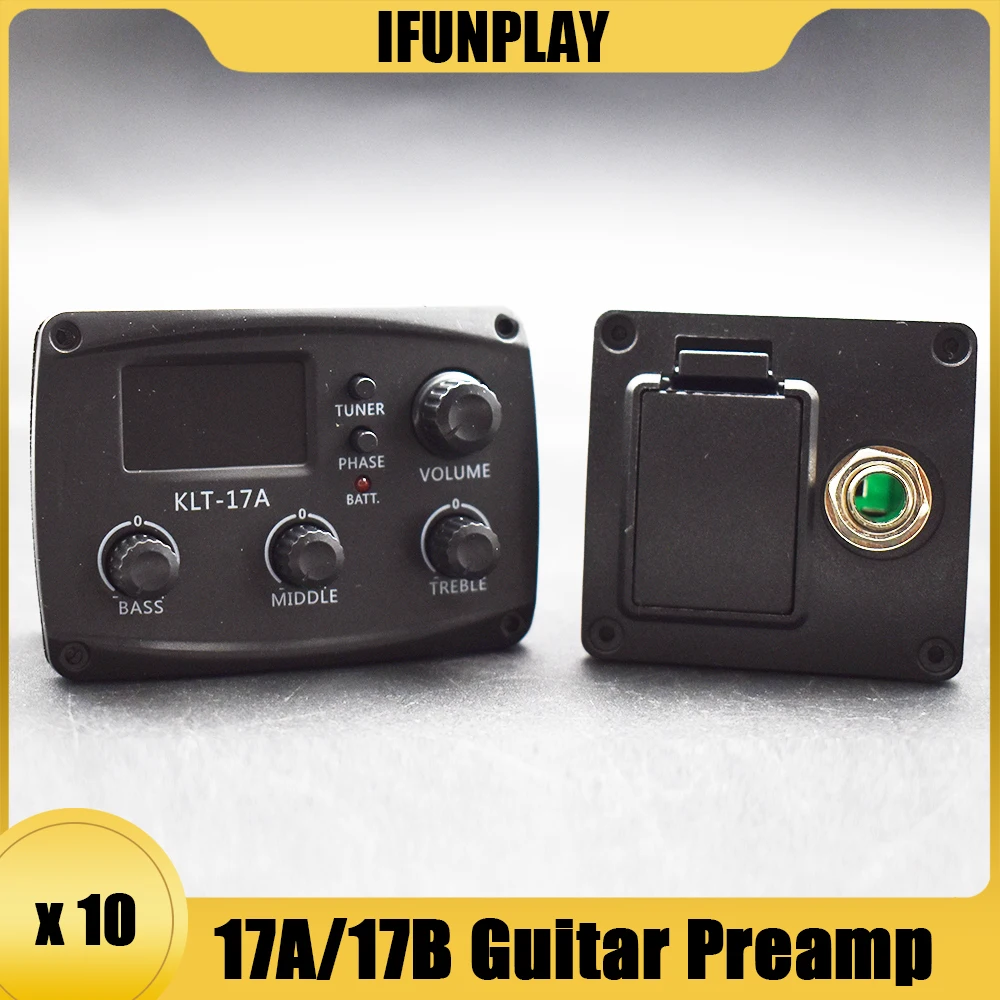 5Set Acoustic Guita… - image