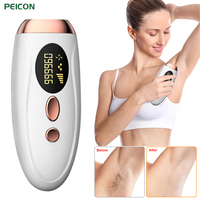 999999 Flashes Laser Epilator for Women Men Body Bikini Legs Armpit Arms Hair Removal Painless IPL Laser Permanent Depilator