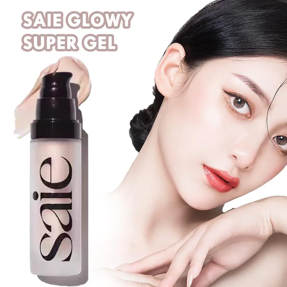 Blush liquide surligneur 15ml, Gel brillant naturel, ombre de visage charmante, mise en évidence du fond de teint aqueux et brillant