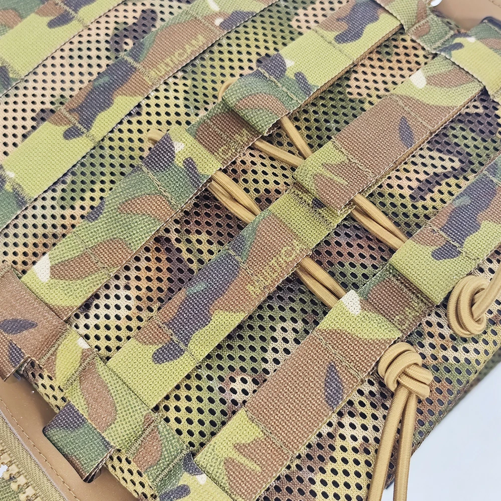 الرياضة في الهواء الطلق CP Style JPC2.0 تنفس التكتيكية تانك الأعلى أثر المياه الطبعة