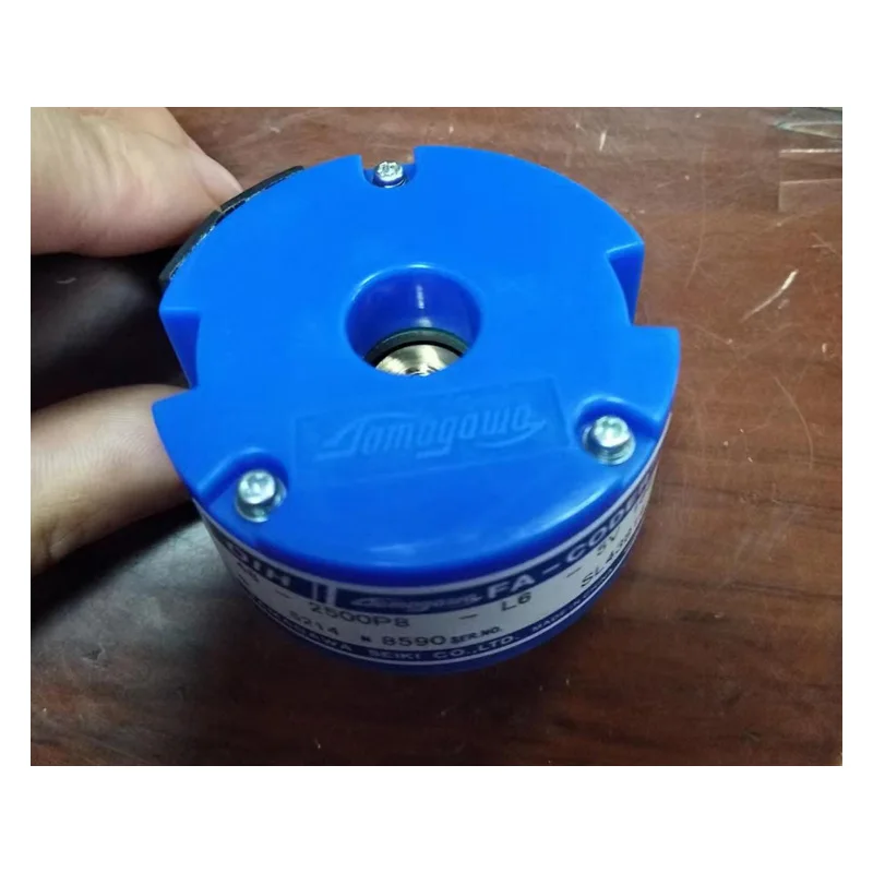 New Orginal Encoder 48-2500P8-L6-5V TS5214N8590 TAMAGAWA Smartsyn Resolver Rotary Transformer