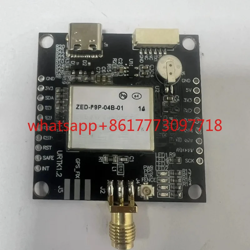 UBLOX-ZED-F9P High …