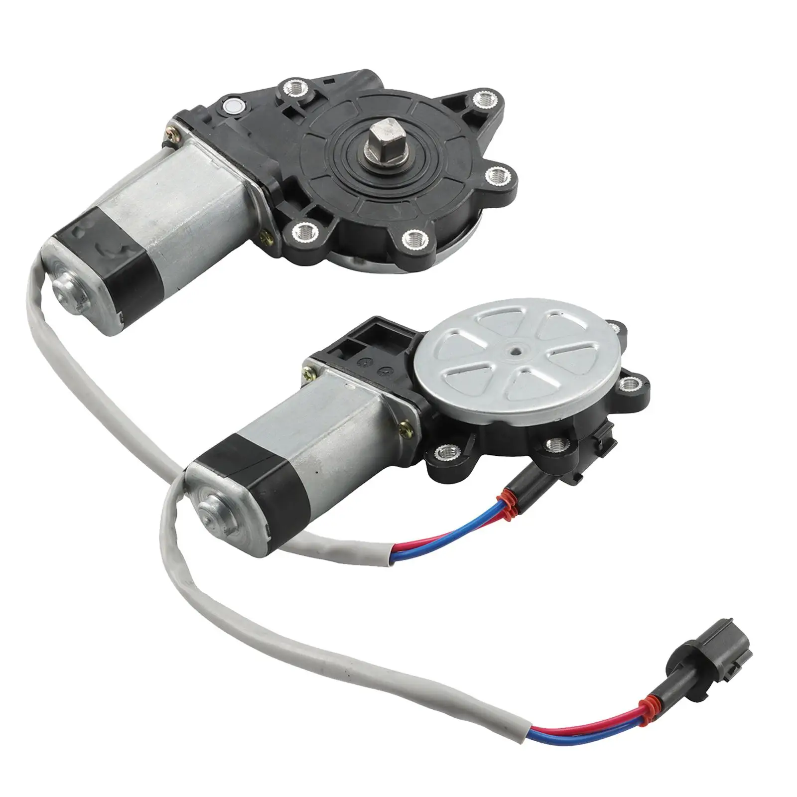 

Front 2 Pins Window Motor for Nissan Sentra ALTIMA FRONTIER X-TERRAMAURANO 80731-8991A 807318991A 80730-8991A 807308991A