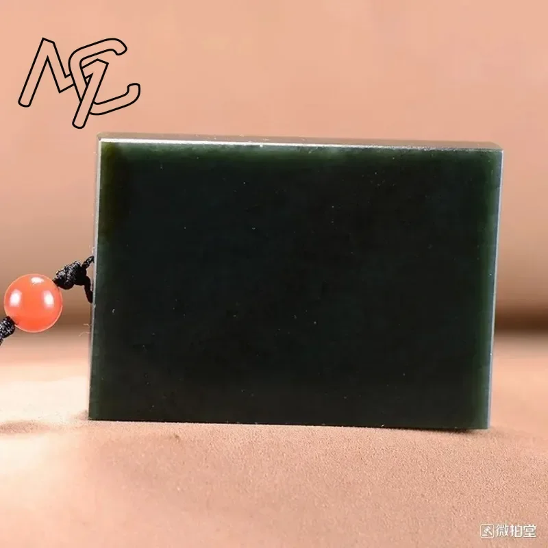 الطبيعية Hetian اليشم كلمات قلادة قلادة الجاديت مجوهرات للرجال هدايا البوذية محظوظ منحوتة موضة سحر المرأة تميمة