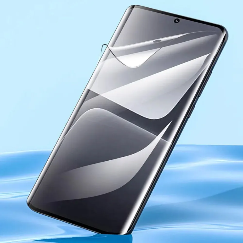 3Pcs Hydrogel Film For Samsung Galaxy S25 S24 S23 S20 Ultra S21 S22 Plus A52 A51 A53 A71 A73 A72 A06S A16 A36 Screen Protector