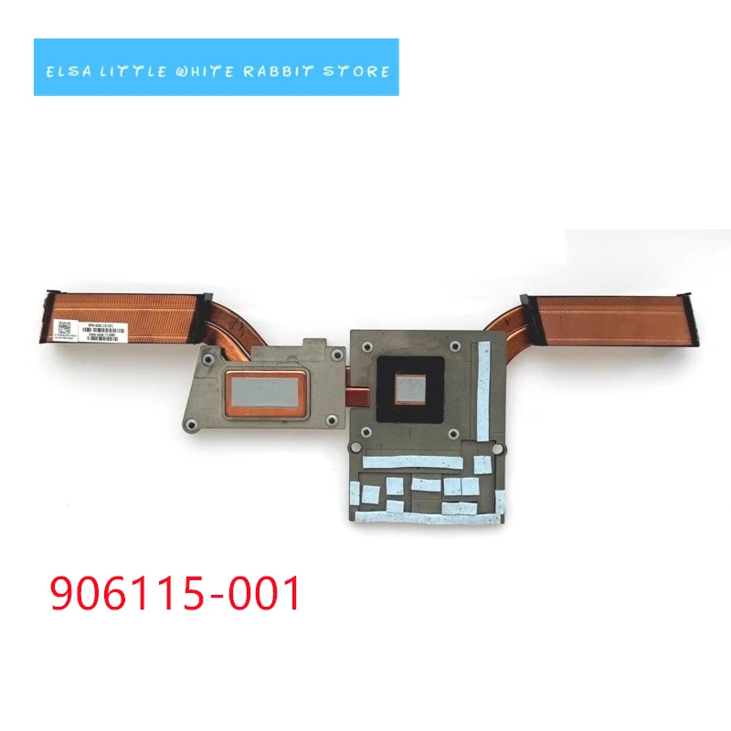 

Радиатор графического процессора HP Zbook 17 G3 906115-001