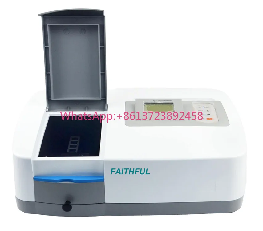 

FUV-1000 UV/VIS SPECTROPHOTOMETER