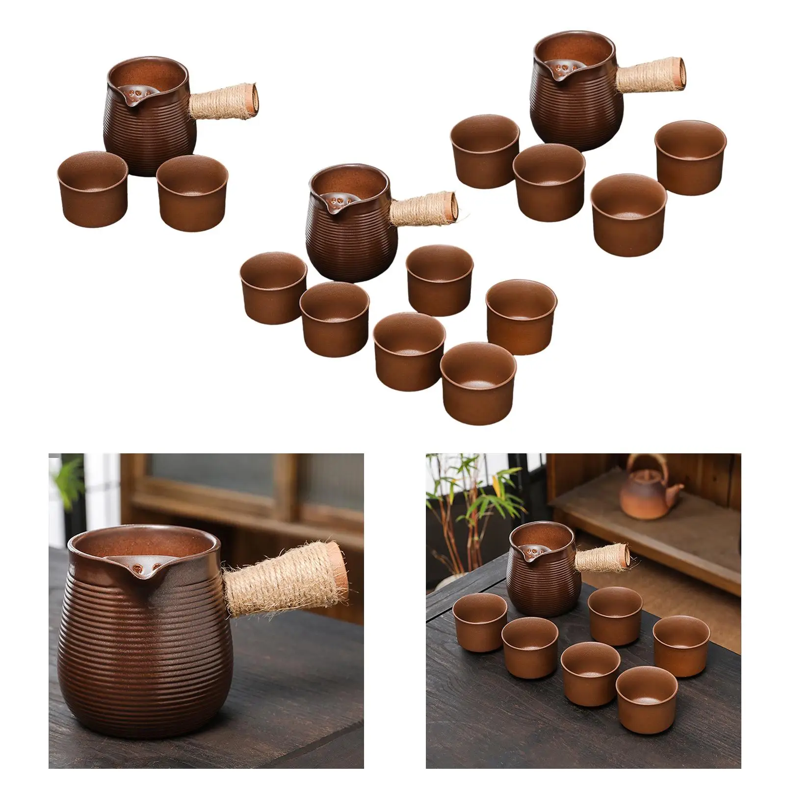 500ml Ceramic Teapot Chinese Traditional with Tea Strainer Porcelain Tea Pot Tea
