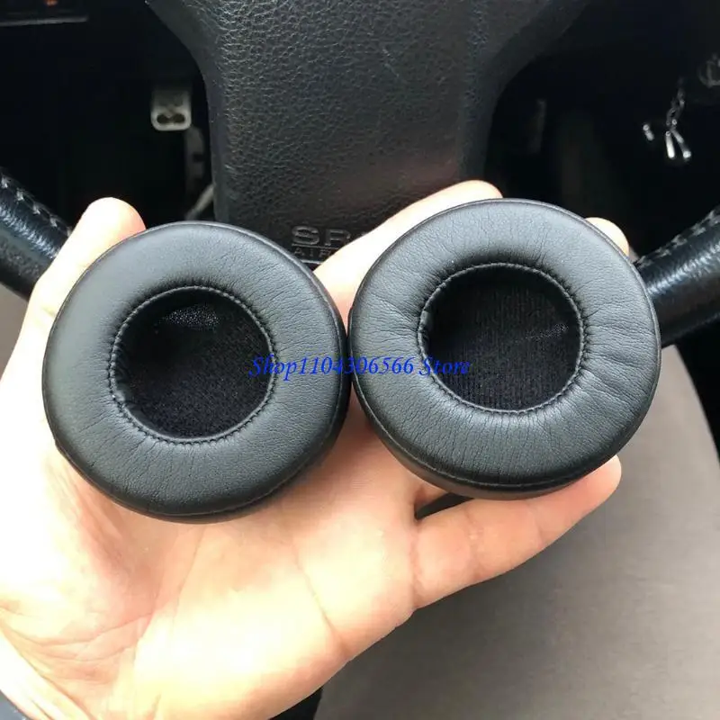 02DD Ohrpolster ForBeats für Kopfhörer-Ohrpolster Ersatz-Headset-Schaumstoffabdeckungen