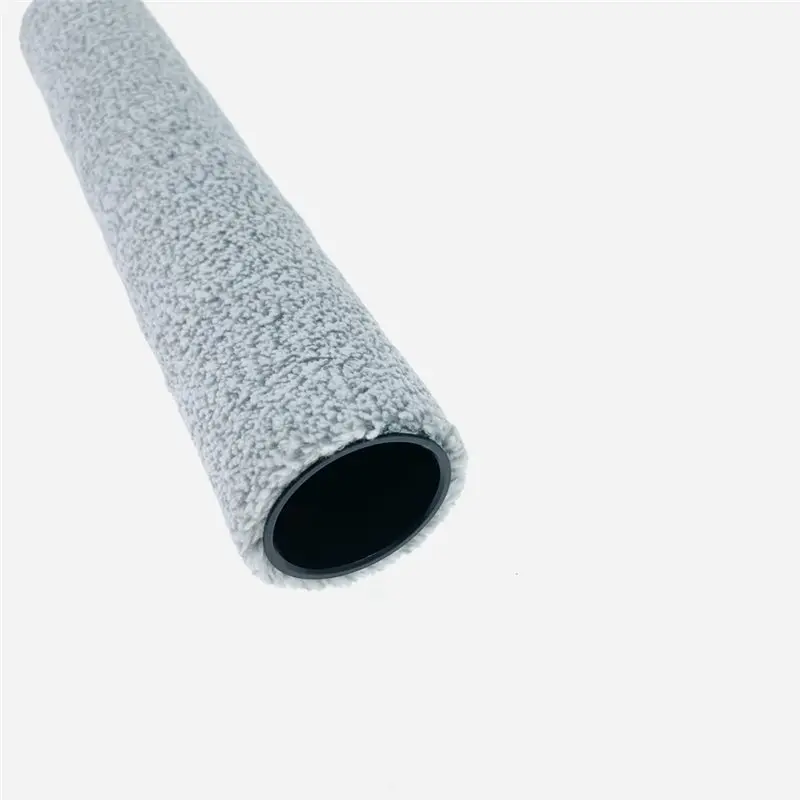

A84G-For Roborock Qrevo Curv 2 Flow P20 Compatible Roller Mop Replacement Part Washable Brush Robot Vacuum Cleaner