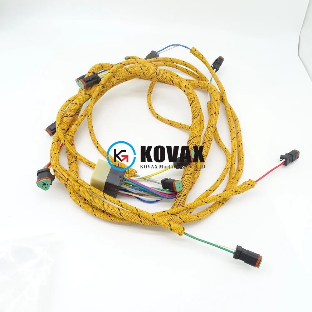 

190-3785 transmission hydraulic control wiring harness is suitable for 950G 960G 966H 972H 950H 962H 938G wheel loaders