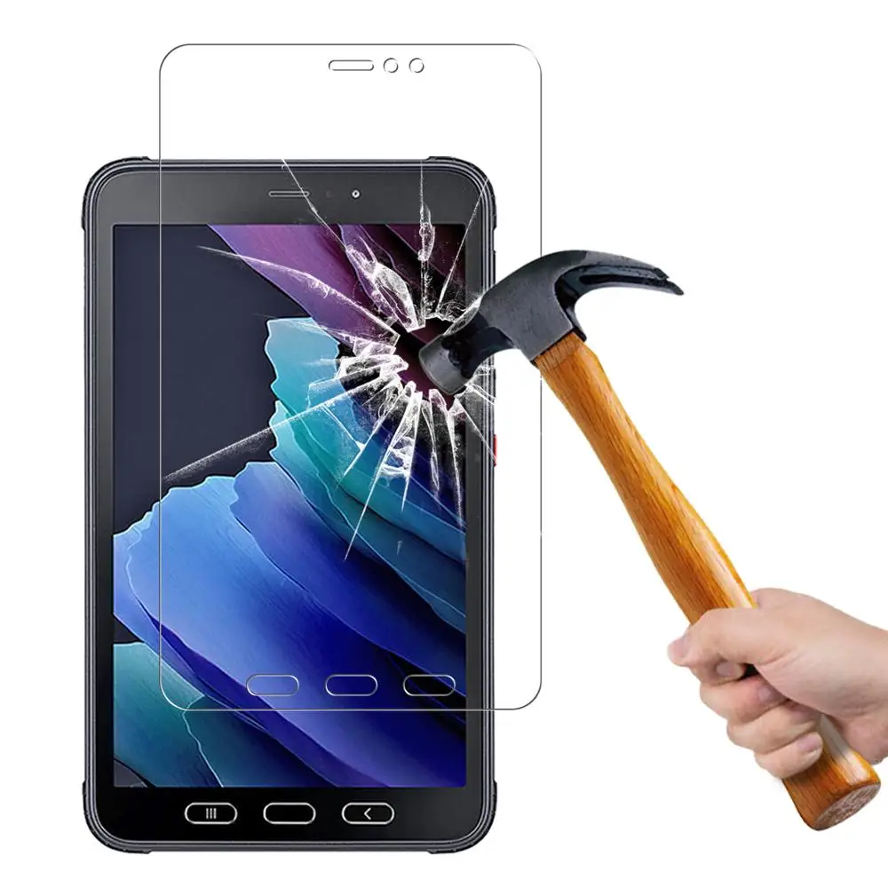 Tempered Glass for Samsung Galaxy Tab Active 3 8.0\