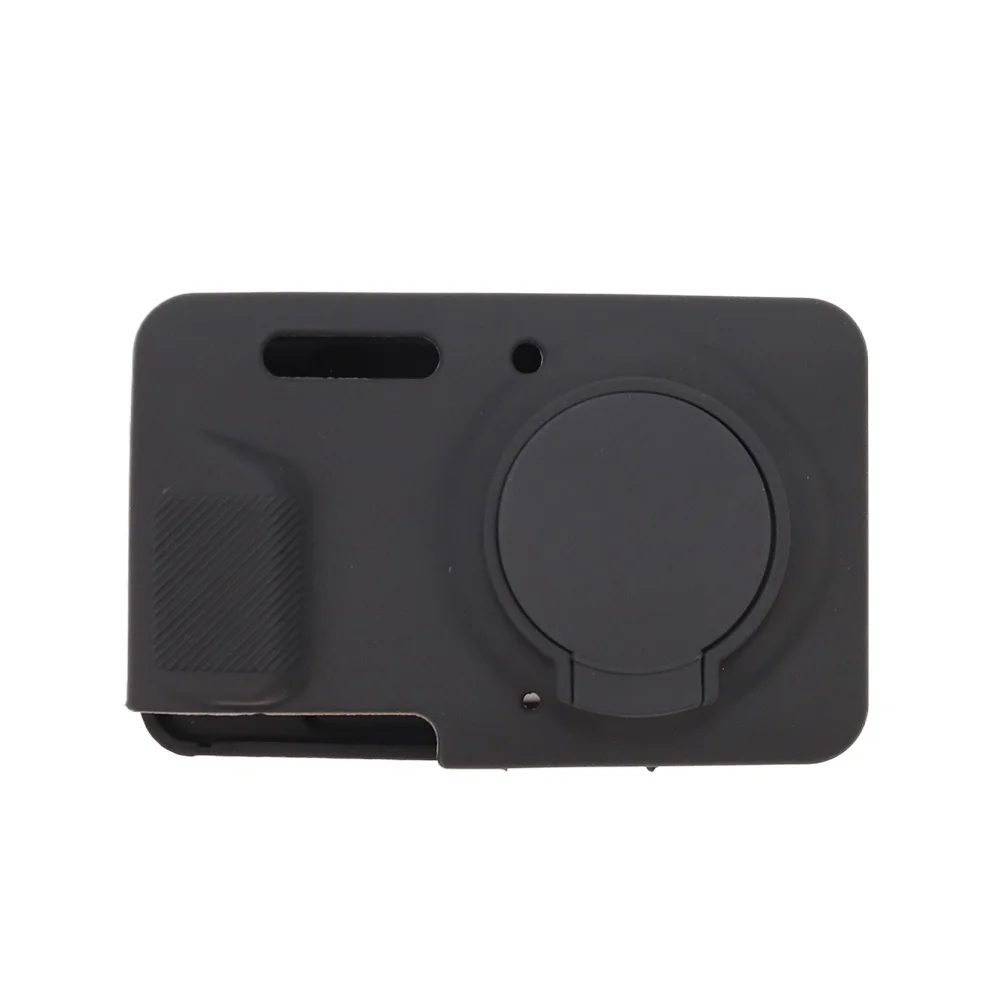 FZ55 Silicone Armor Skin Camera Case Body Cover Protector for KODAK PIXPRO FZ55 Digital Camera