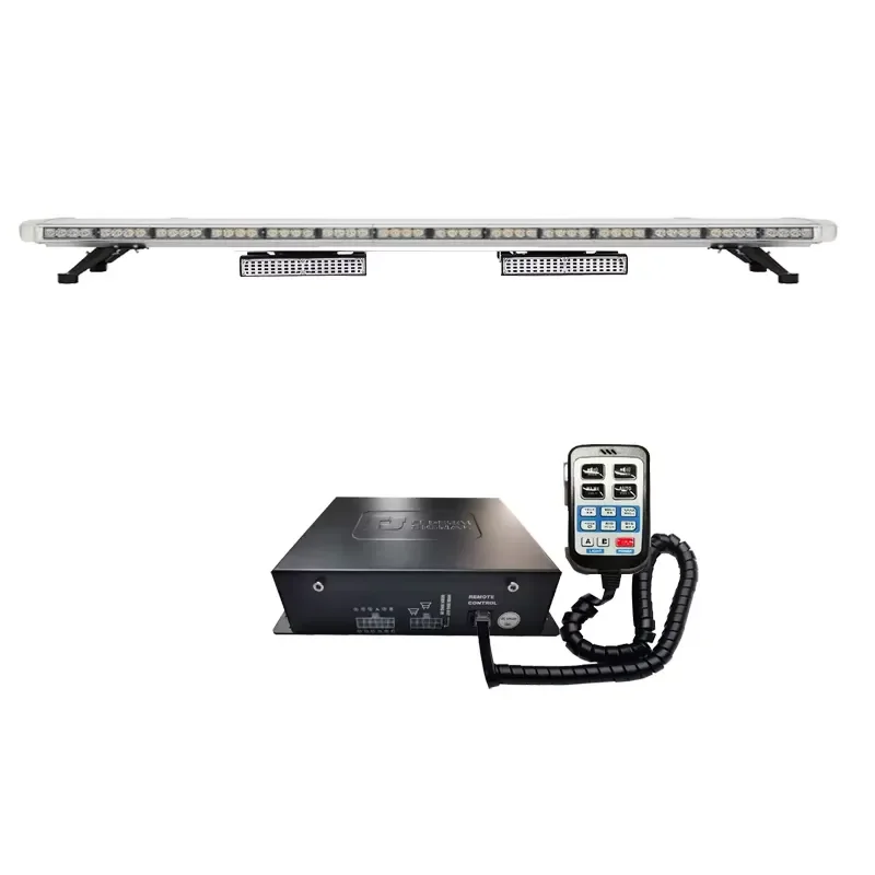 1.6M New Electronic Vehicle LED Emergency Strobe Warning Light Ambulance Flashing Safety Security Alarm