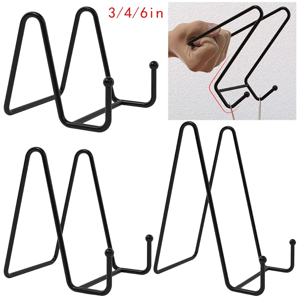 

Металлическая подставка для магазинов, стеллаж для посуды, тарелка, чаша, рамка для фотографий, держатель для книг, домашний декор