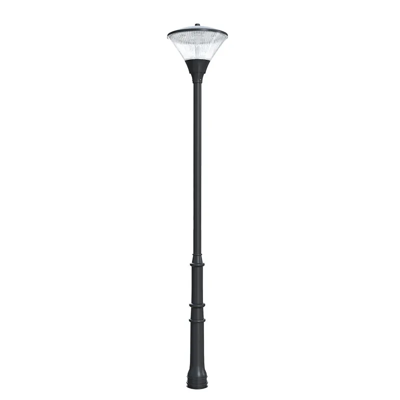 LED Garden Light 30W 50W 60W 70W LED Post Top Street Luminaire