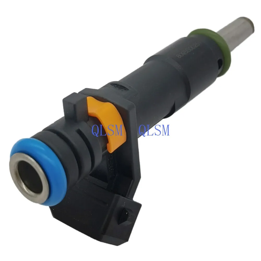 หัวฉีดน้ำมันเชื้อเพลิง 4 ชิ้น 55353806 สำหรับเชฟโรเลต แทร็กซ์ ครูซ โอเปิ้ล แอสตร้า อินซิกเนีย วอกซ์ฮอล อุปกรณ์เสริมรถยนต์ระดับพรีเมียม