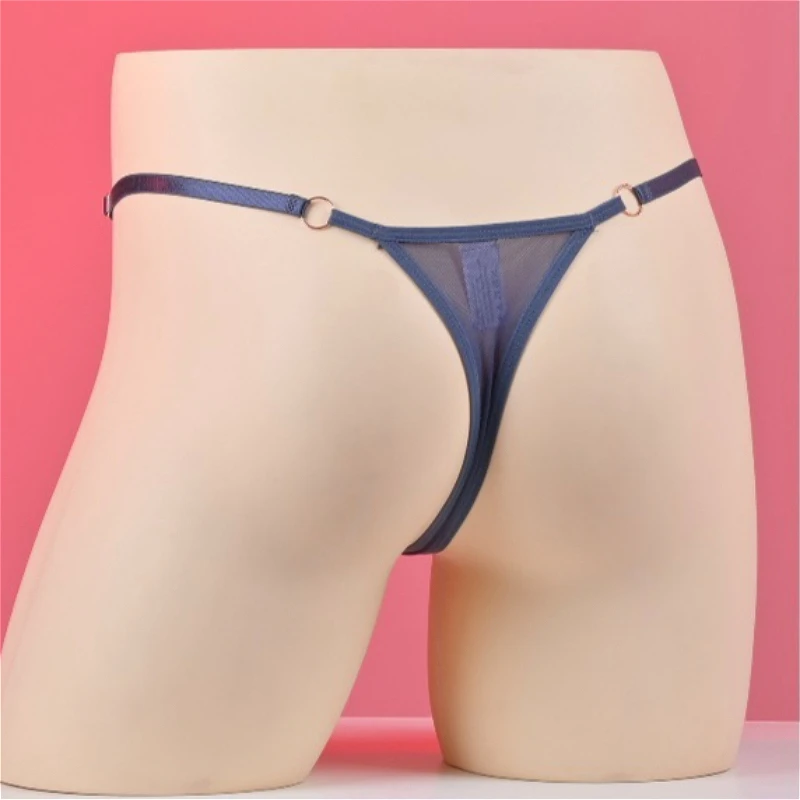 Hiding Gaff Mens Sexy Underwear Fake Vagina Sissy Panties Shaping Briefs Man G-String Thong Camel Toe Crossdresser Transgender view 6
