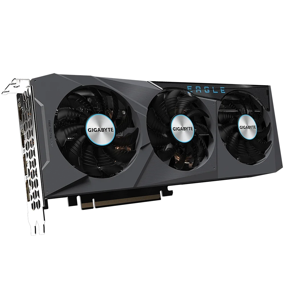 Brand New  RX 6750 GRE EAGLE 12G Gaming graphics card Video Cards  GPU Gaming AMD Radeon RX 6750 X