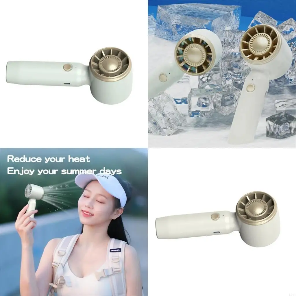 

Перезаряжаемый портативный портативный вентилятор Кондиционеры Портативный небольшой карманный вентилятор