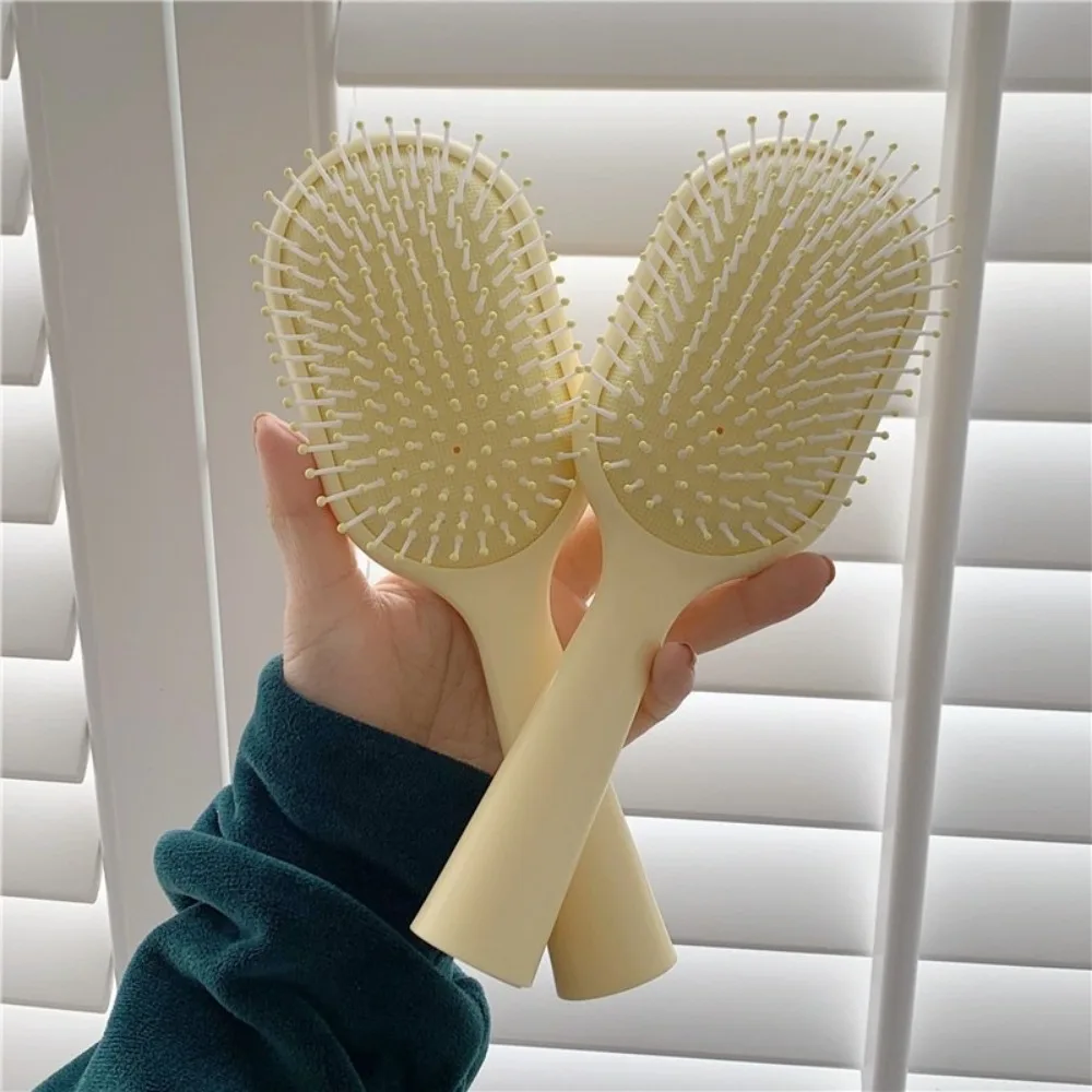 Scalp Massage Comb Anti-static Massage Hair Brushes Not Knotted Tangle Detangling Shower Massage Hairbrush For All Hair Types