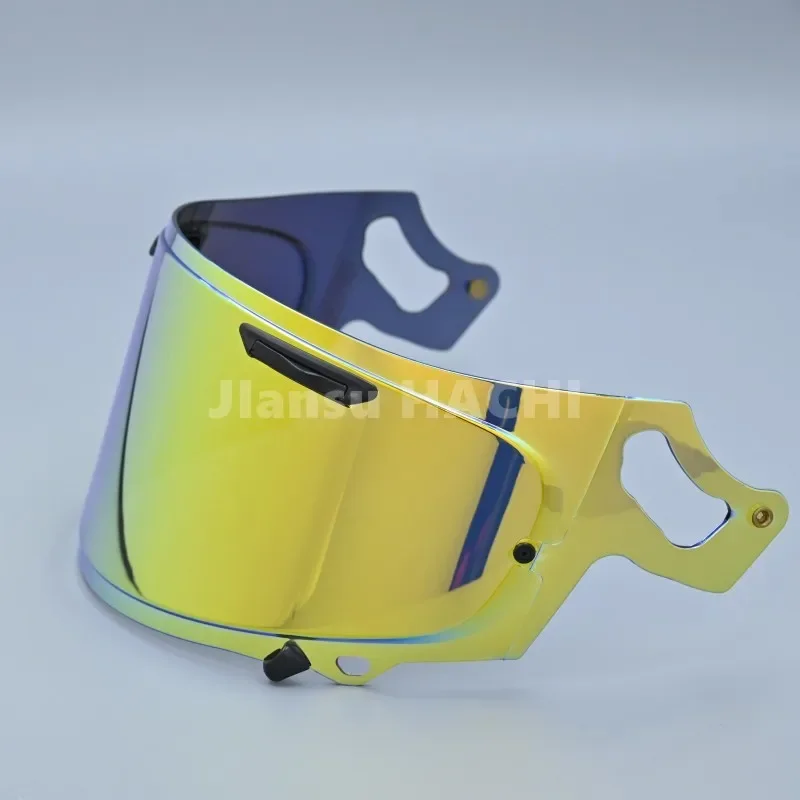 Helmet Lens Visor Motocross Helmet Motorcycle Full Face Helmet Shied Lens Glasses for Arai RX-7X RX7X CORSAIR-X RX-7V VAS-V