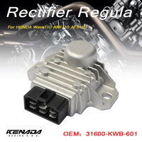 31600-KWB-601 For HONDA Wave110 ANF110 AFS110 Rectificador regulador Voltage Regulator