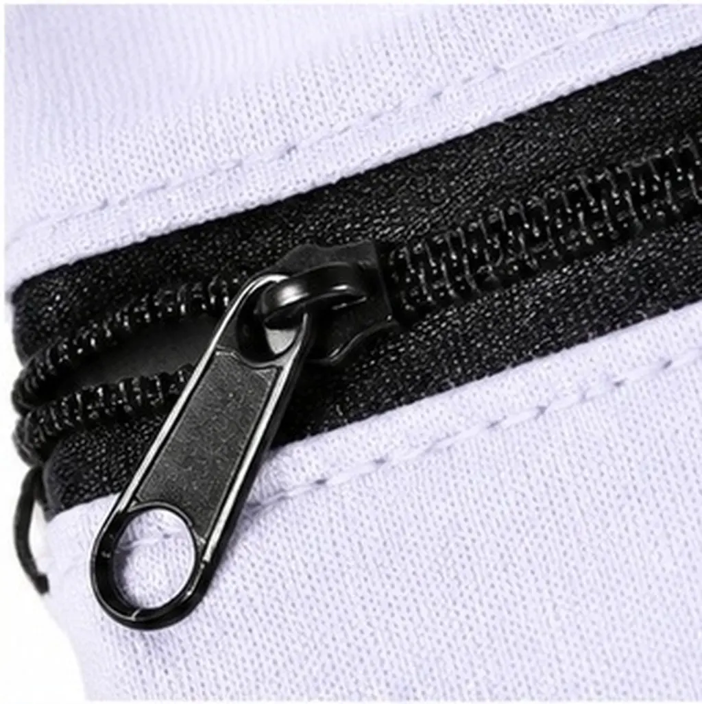 Running Phone Armband Breathable Elastic Arm Holder Lightweight Comfortable Sports Storage Pouch