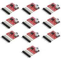 XS9871 Super Mini Digital Amplifier Board 1*5W Class D Digital 2.5V To 5.5V Power Amplifier Board Efficient Class AB/D Optional