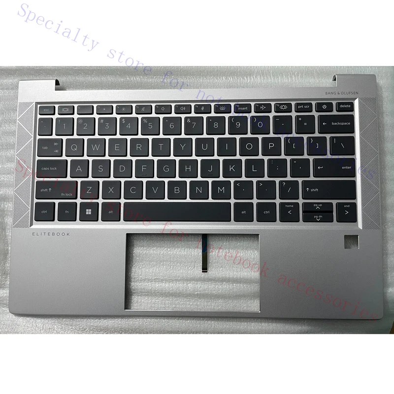 

A+ New Palmerest Upper Case w/US Backlit KB For HP EliteBook 735 830 G7 M08699-001