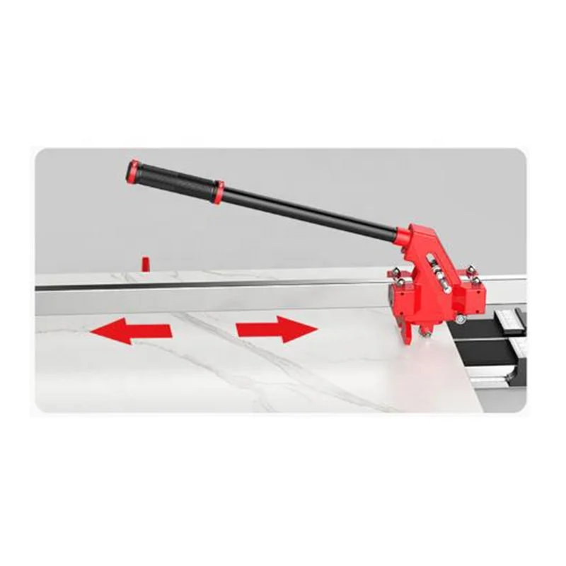 Labor saving manual hand floor tiles cuter cutting machine price