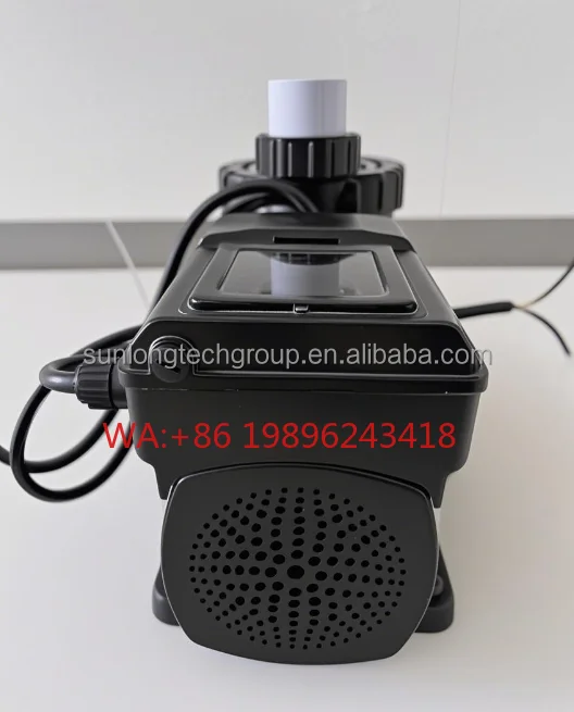 

2.2kw 3hp VFSPP-2000 Swimming Pool Circulation Pump Customizable OEM Support Available
