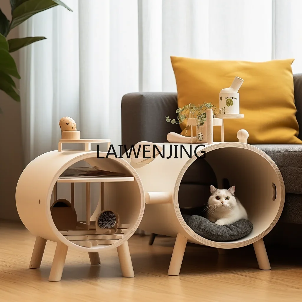 

SGF cargo rack cat nest four seasons universal coffee table cat nest double layer