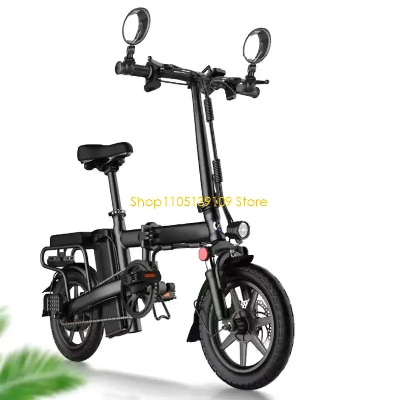 أداة مرآة دراجة Universal Bicycles Side Mirror أداة مراقبة الزاوية مع تصميم ABS تصميم التعديل #2