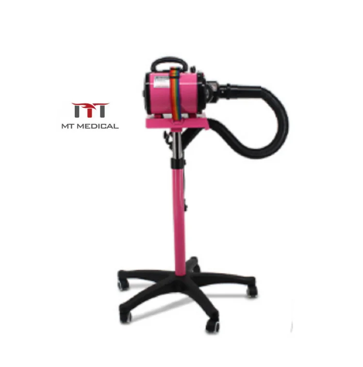 

MT Medical Hot Selling Single Motor Pet Dog Grooming Hair Dryer with Stand