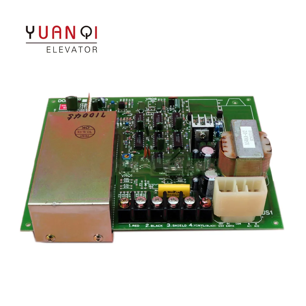 

Yuanqi Elevator Control Board DOR-420