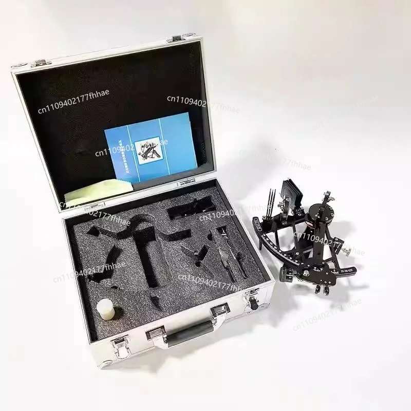 Marine Sextant GLH130-40 Ship Navigation Instrument 370331