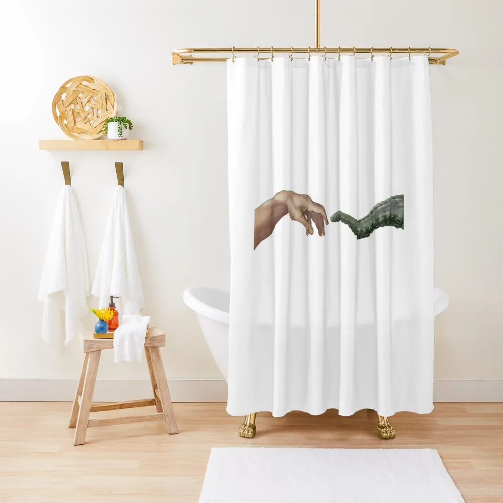 

In Cthulhu we trust Shower Curtain Bathroom Accessories Cover For Bathrooms Bathroom Shower Set Curtain
