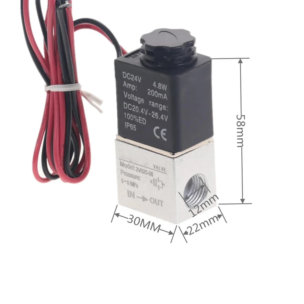 Compressor Valve 1/4\