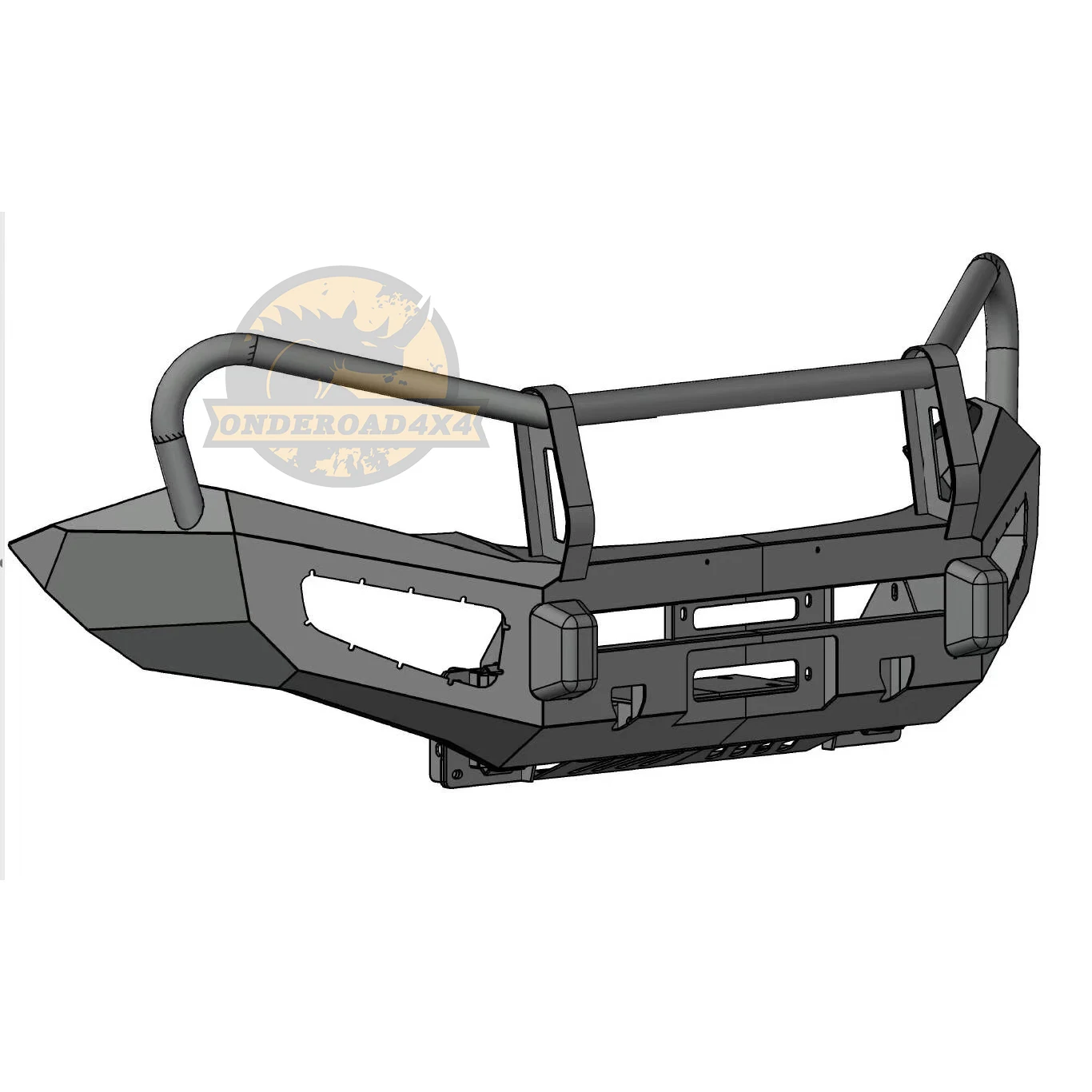 Looking For Wholesaler Of 4x4 Hot Sale Pick Up Rear Bumper Car Accessories Of Body Kit Fit For Isuzu D-max