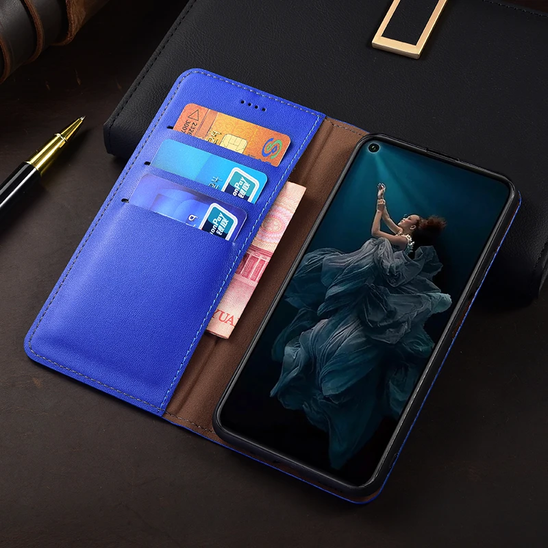 

Роскошный чехол-кошелек для телефона Samsung Galaxy A02 A04 A14 A12 A24 A22 A32 A34 A42 A52 A72 A54 A52S Skórzane чехлы Nappa Flip Cover