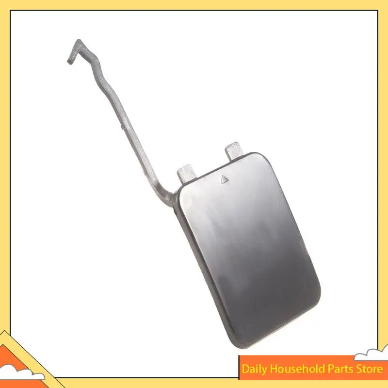 【Great Sale】2118801405 For W211 E-Class E280 E320 E350 E550 E500 E55 2002-2008 Rear Bumper Tow Eye Hook Cover Cap