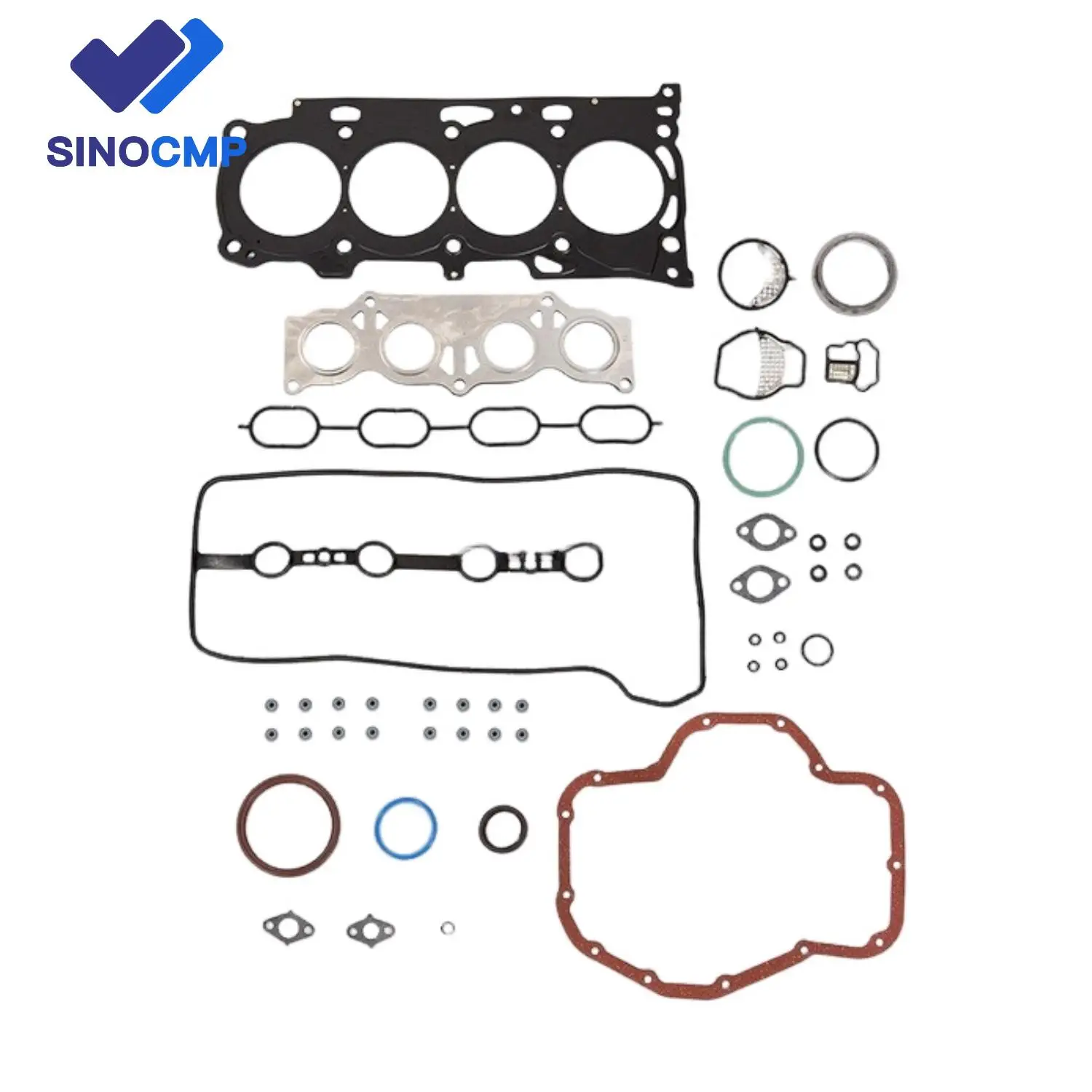 

HS26323PT CS26232 2AZFE 2.4L Engine Overhaul Gasket Seals Kit For 07-13 Toyota Corolla Camry Scion Lexus Rav4 Solara