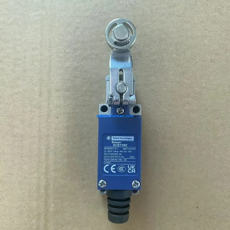 New Original Telemecanique XCE19C Limit Switch, Travel Switch 1NO + 1NC