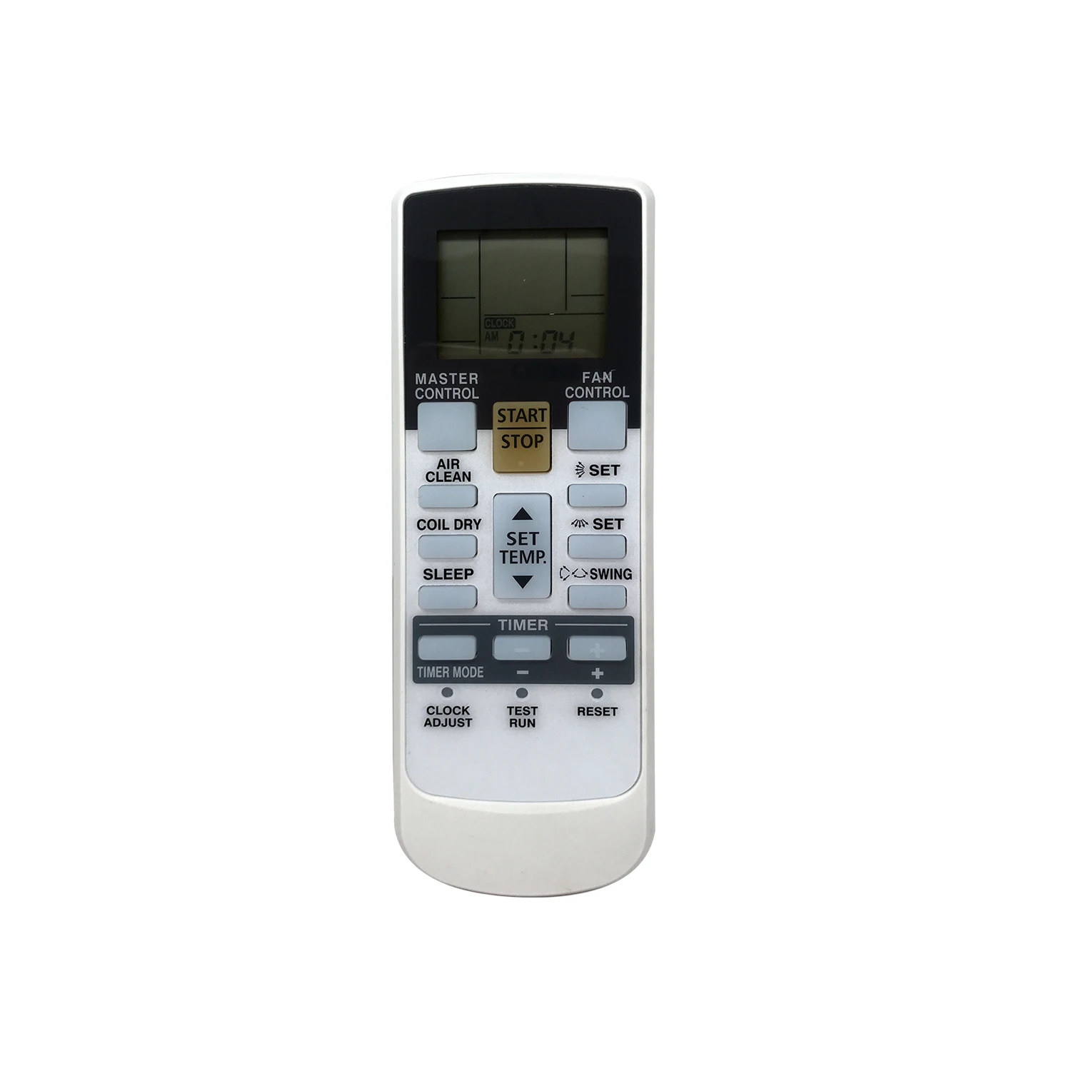 Universal Air Conditioner Conditioning Remote Control for Fujitsu AR-DL1 AR-DL2 AR-DL3 AR-DL4 AR-DL5 AR-DL6 AR-DL15 KTFST003