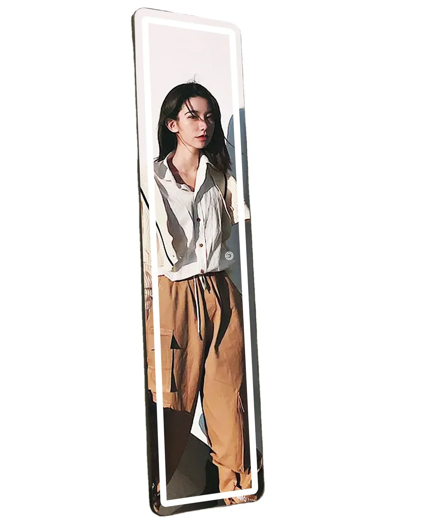 Mirror for Bedroom High Quality Long Lasting Space Saving Durable Build Modern Design Stable Structure Easy to Use