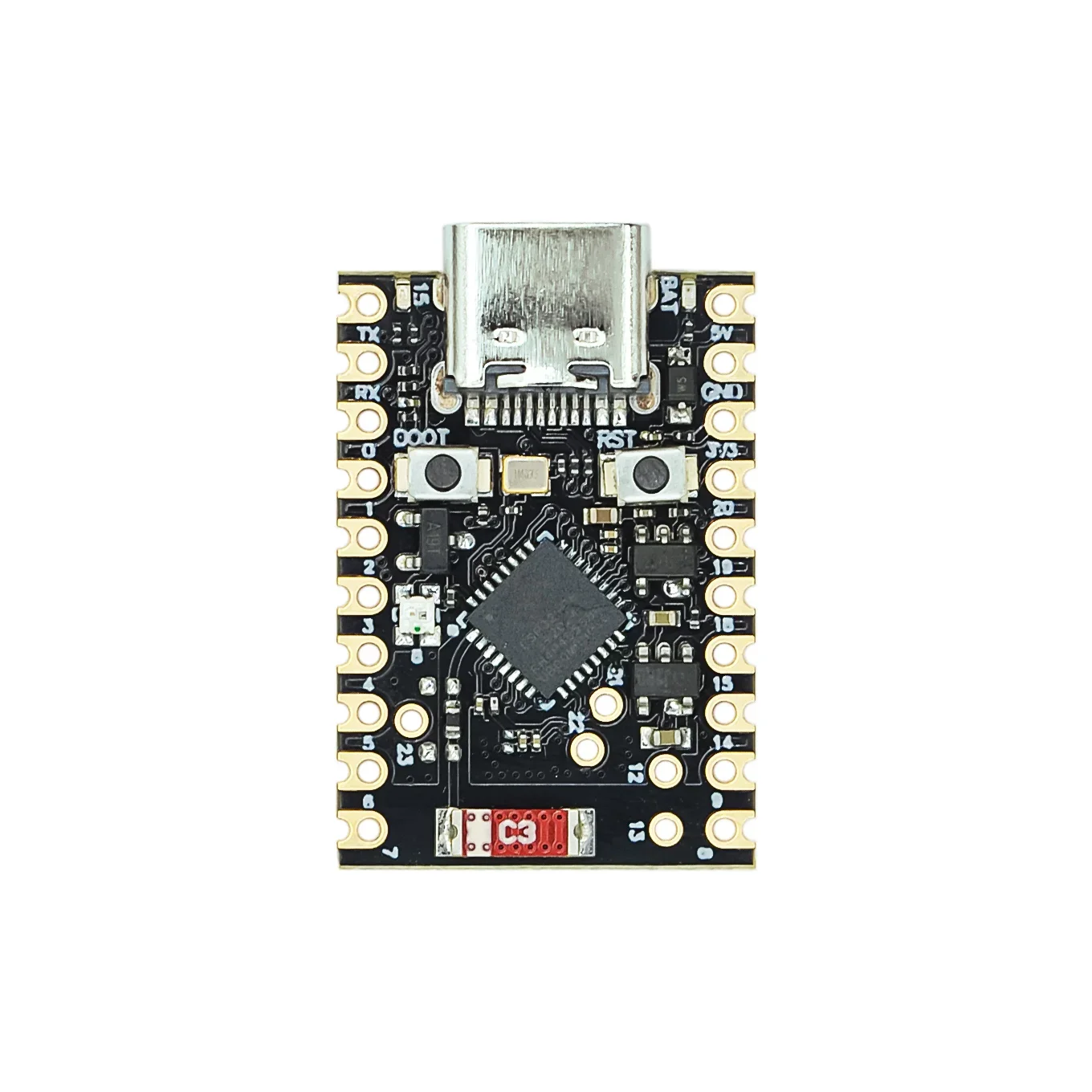 ESP32-C6 SuperMini Development Board Microcontroller Programming Learning Controller Core Board image 5
