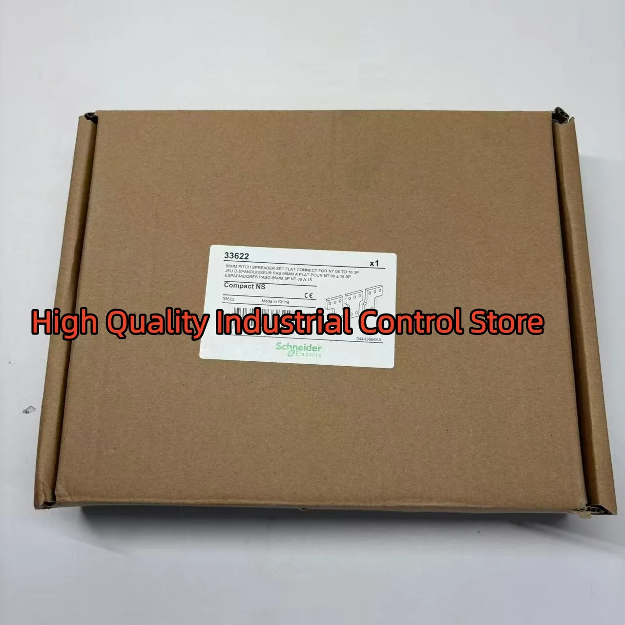 

Expansion connector 33622 PA33622 3P NS630b-1600 brand new