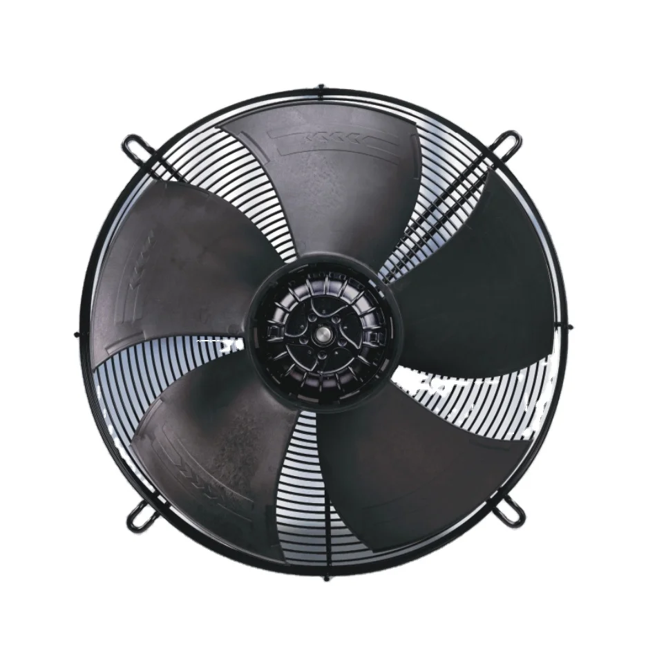 

Осевой вентилятор с пластиковой крыльчаткой, 220 В переменного тока для вытяжной вентиляции, вентилятор кондиционера